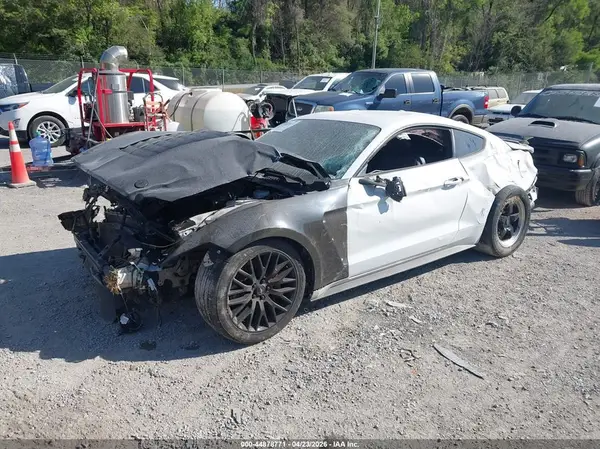 1FA6P8CF0H5267471 2017 FORD MUSTANG - Image 2