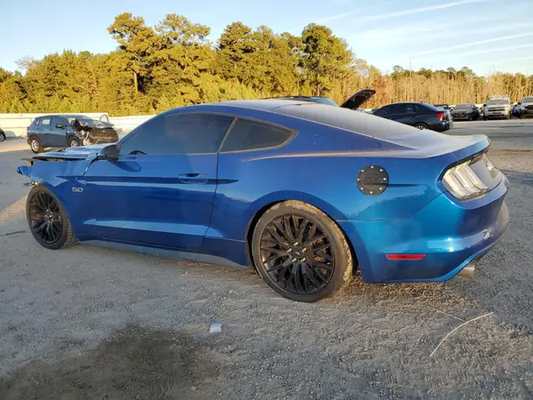 1FA6P8CF0H5271357 2017 FORD MUSTANG - Image 2