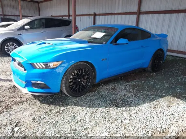 1FA6P8CF0H5271441 2017 FORD MUSTANG - Image 2
