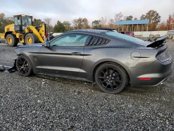 1FA6P8CF0H5271746 2017 FORD MUSTANG - Image 2