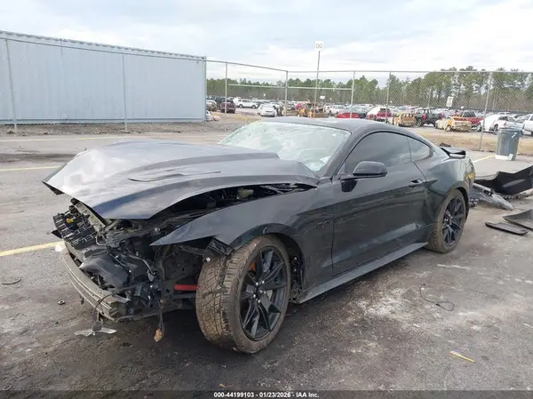 1FA6P8CF0H5275618 2017 FORD MUSTANG - Image 2