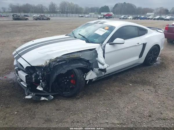 1FA6P8CF0H5275750 2017 FORD MUSTANG - Image 2