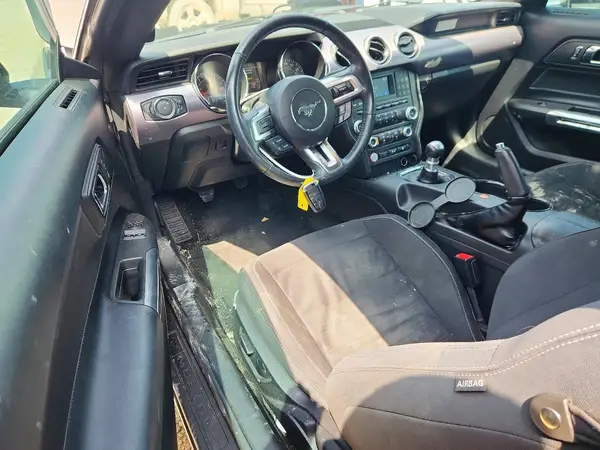 1FA6P8CF0H5277319 2017 FORD MUSTANG - Image 8
