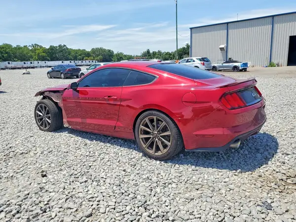1FA6P8CF0H5280768 2017 FORD MUSTANG - Image 2