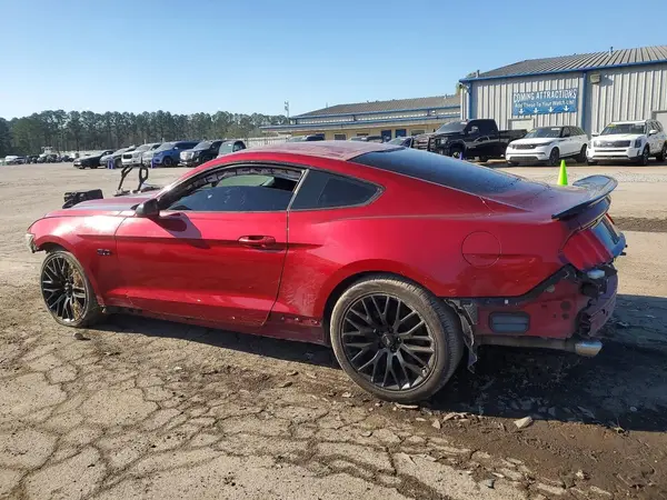 1FA6P8CF0H5280978 2017 FORD MUSTANG - Image 2