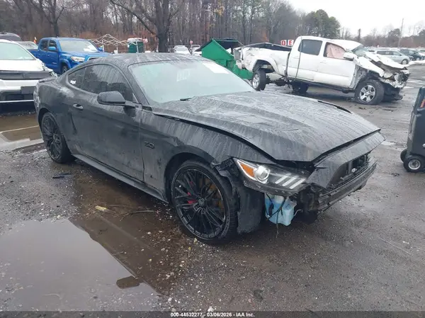 1FA6P8CF0H5281516 2017 FORD MUSTANG - Image 1