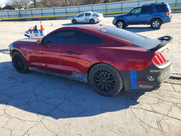 1FA6P8CF0H5282228 2017 FORD MUSTANG - Image 2