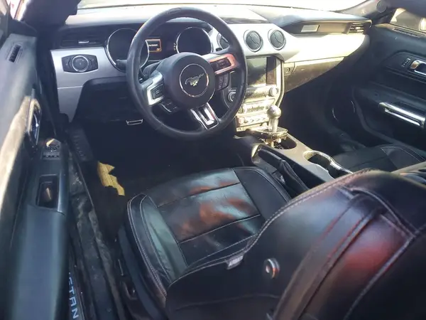 1FA6P8CF0H5282228 2017 FORD MUSTANG - Image 8