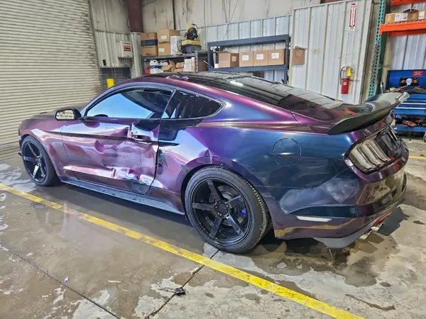 1FA6P8CF0H5289471 2017 FORD MUSTANG - Image 2