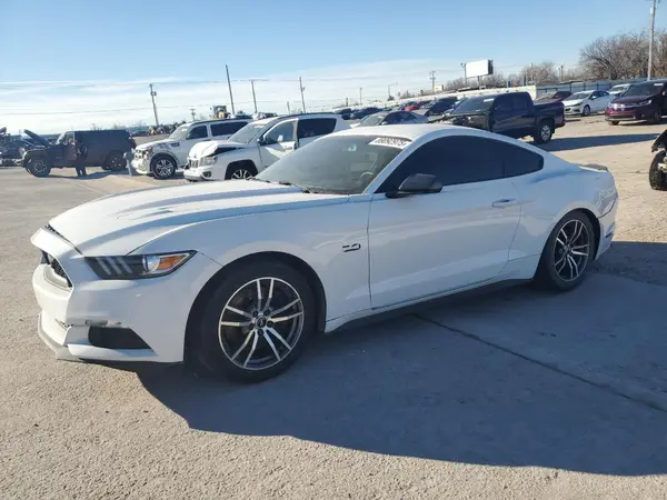 1FA6P8CF0H5291026 2017 FORD MUSTANG - Image 1