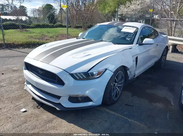 1FA6P8CF0H5293858 2017 FORD MUSTANG - Image 2