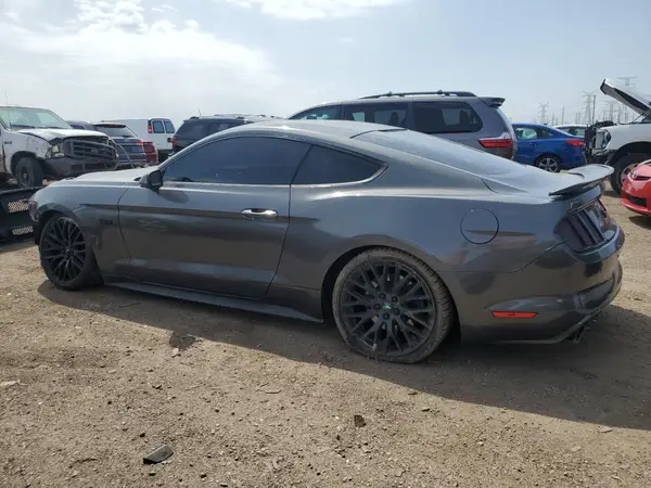 1FA6P8CF0H5301439 2017 FORD MUSTANG - Image 2