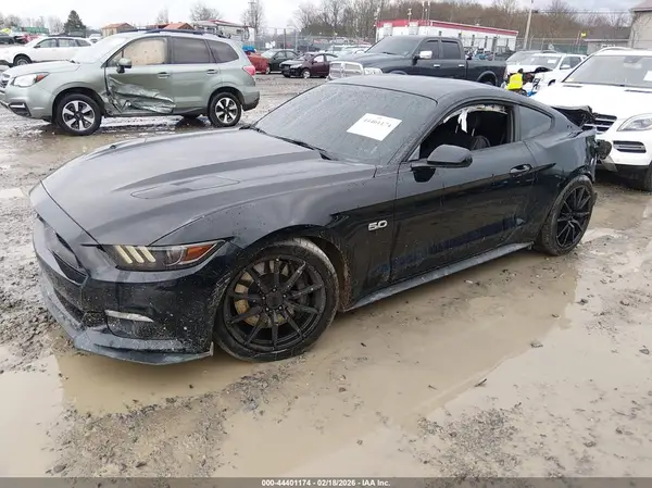 1FA6P8CF0H5301974 2017 FORD MUSTANG - Image 2