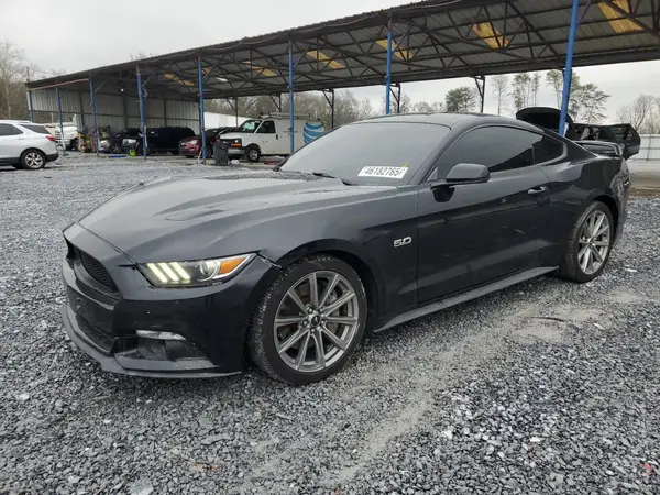 1FA6P8CF0H5304597 2017 FORD MUSTANG - Image 1