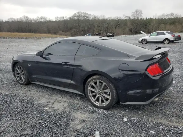1FA6P8CF0H5304597 2017 FORD MUSTANG - Image 2