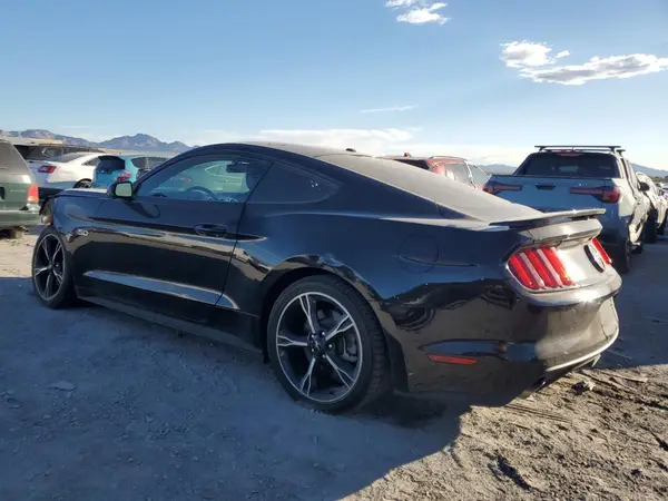 1FA6P8CF0H5306883 2017 FORD MUSTANG - Image 2