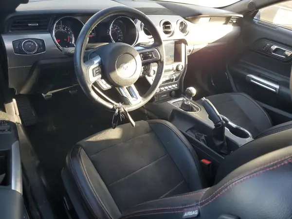1FA6P8CF0H5306883 2017 FORD MUSTANG - Image 8