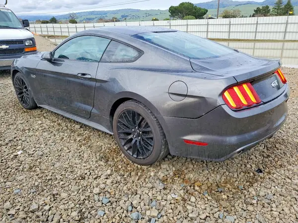 1FA6P8CF0H5306950 2017 FORD MUSTANG - Image 2