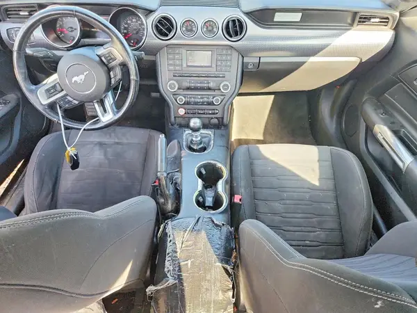 1FA6P8CF0H5306950 2017 FORD MUSTANG - Image 8