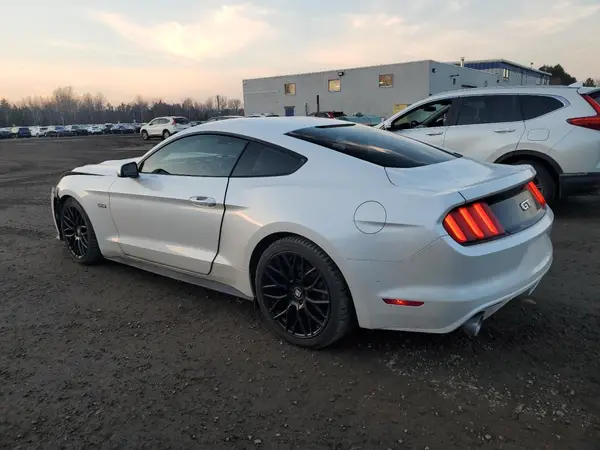 1FA6P8CF0H5311422 2017 FORD MUSTANG - Image 2