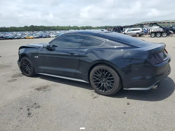 1FA6P8CF0H5311789 2017 FORD MUSTANG - Image 2