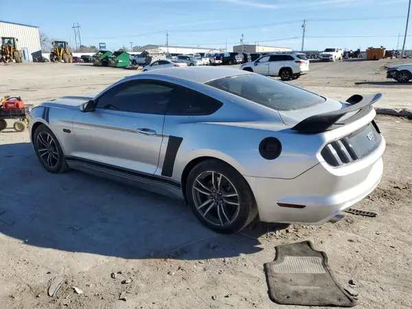 1FA6P8CF0H5316796 2017 FORD MUSTANG - Image 2