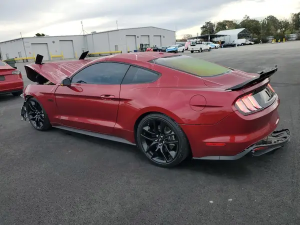 1FA6P8CF0H5316930 2017 FORD MUSTANG - Image 2