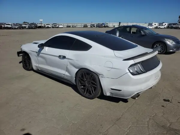 1FA6P8CF0H5316975 2017 FORD MUSTANG - Image 2