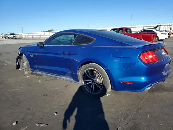 1FA6P8CF0H5322890 2017 FORD MUSTANG - Image 2
