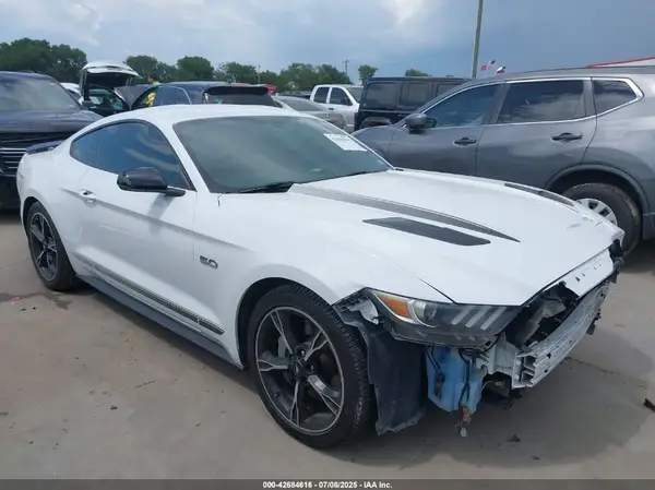 1FA6P8CF0H5322971 2017 FORD MUSTANG - Image 1