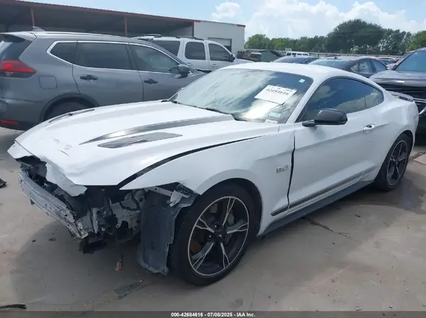 1FA6P8CF0H5322971 2017 FORD MUSTANG - Image 2