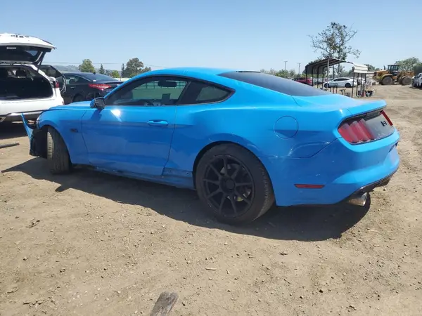 1FA6P8CF0H5335929 2017 FORD MUSTANG - Image 2