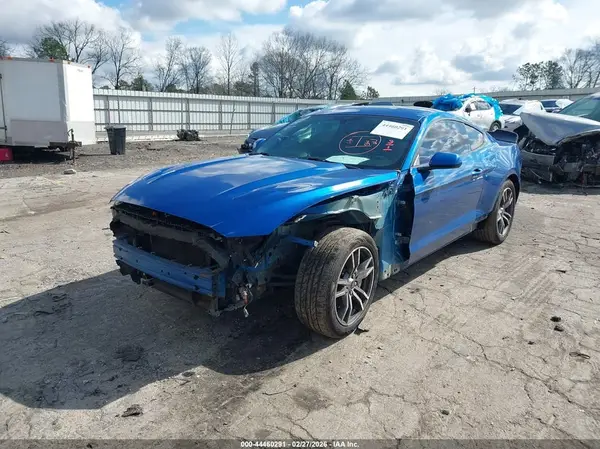 1FA6P8CF0H5339415 2017 FORD MUSTANG - Image 2