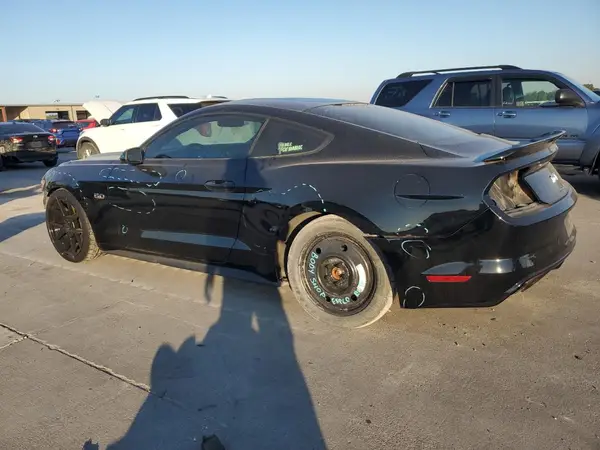 1FA6P8CF0H5339916 2017 FORD MUSTANG - Image 2
