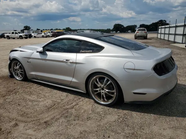 1FA6P8CF0H5342444 2017 FORD MUSTANG - Image 2