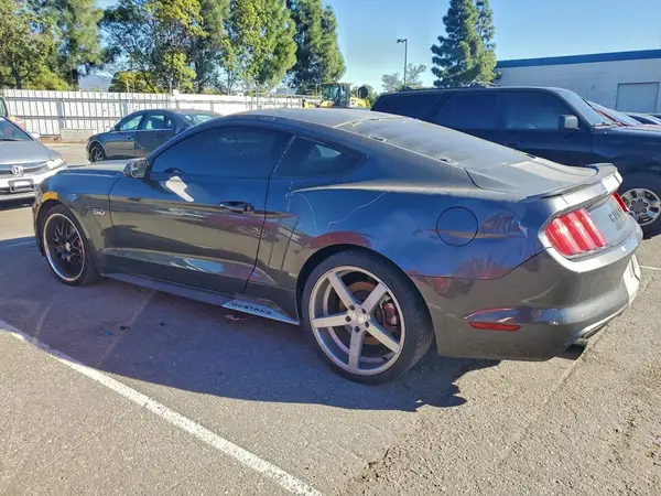 1FA6P8CF0H5344663 2017 FORD MUSTANG - Image 2