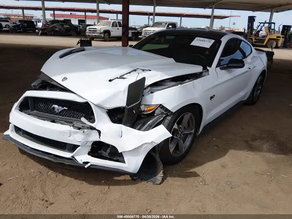 1FA6P8CF0H5344811 2017 FORD MUSTANG - Image 2