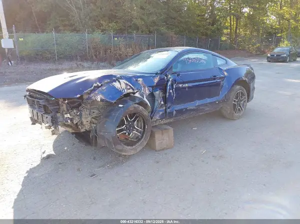 1FA6P8CF0J5100677 2018 FORD MUSTANG - Image 2