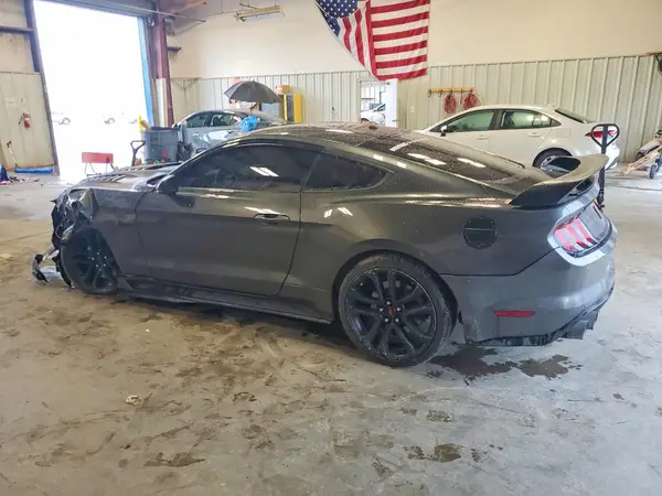 1FA6P8CF0J5100873 2018 FORD MUSTANG - Image 2