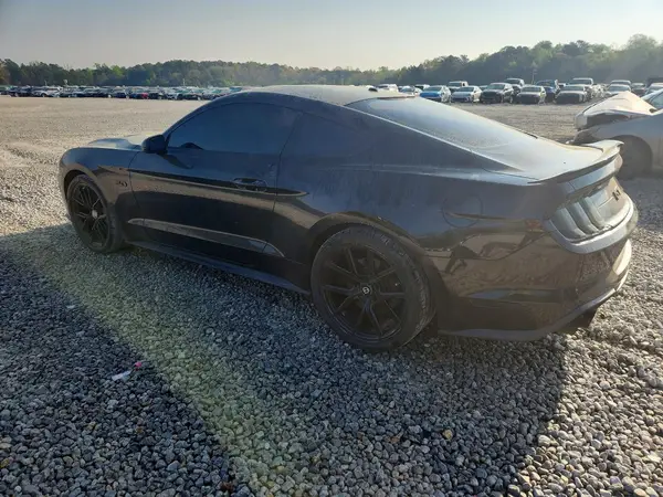 1FA6P8CF0J5103157 2018 FORD MUSTANG - Image 2