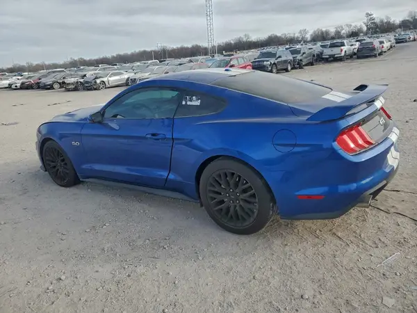 1FA6P8CF0J5103532 2018 FORD MUSTANG - Image 2