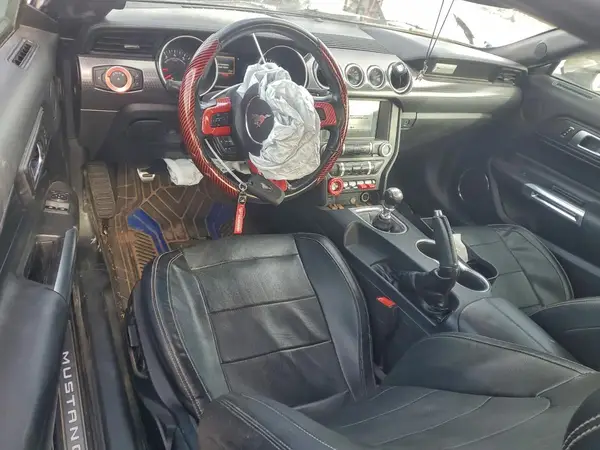 1FA6P8CF0J5103532 2018 FORD MUSTANG - Image 8