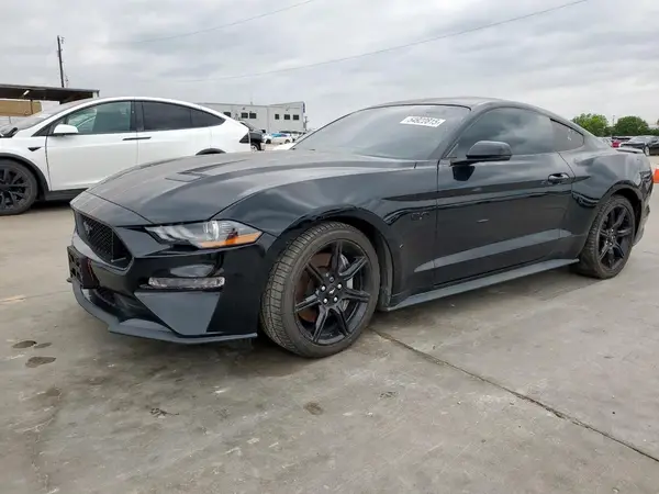 1FA6P8CF0J5104163 2018 FORD MUSTANG - Image 1