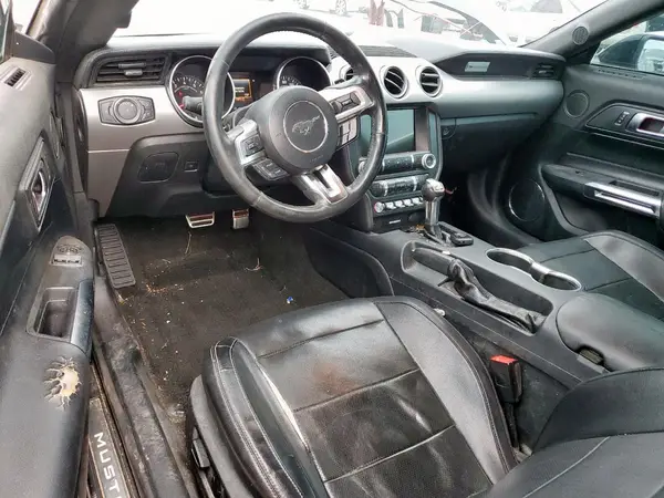 1FA6P8CF0J5104163 2018 FORD MUSTANG - Image 8