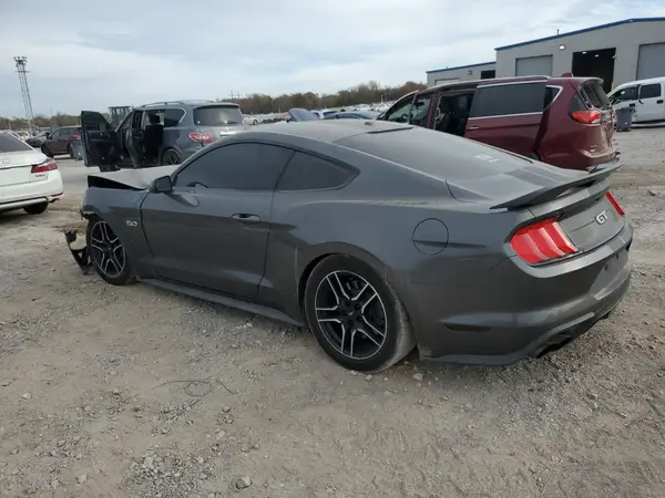 1FA6P8CF0J5104390 2018 FORD MUSTANG - Image 2