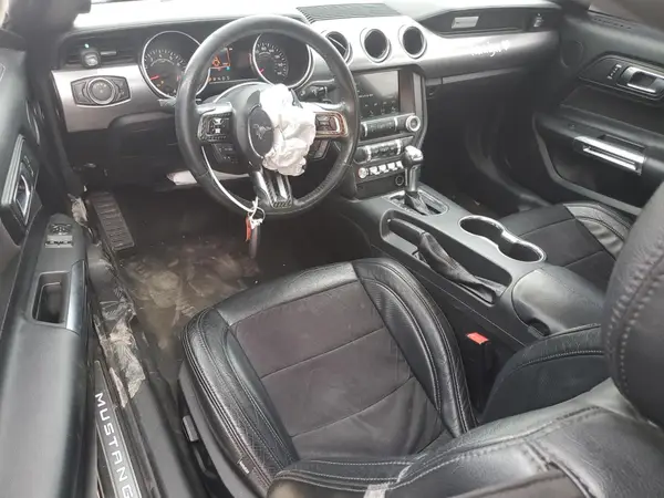 1FA6P8CF0J5104390 2018 FORD MUSTANG - Image 8