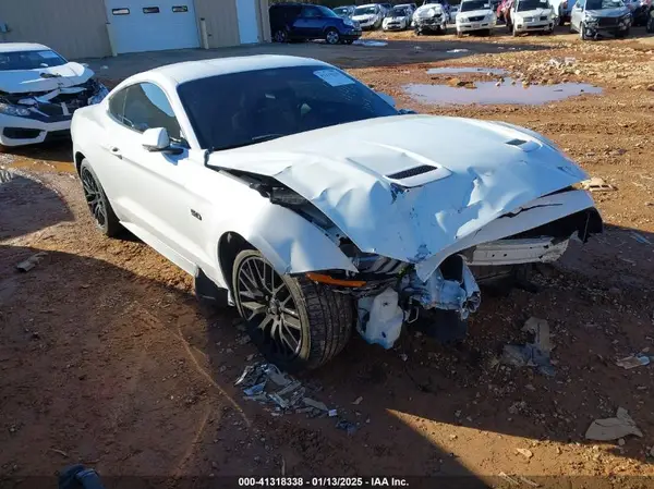 1FA6P8CF0J5104602 2018 FORD MUSTANG - Image 1