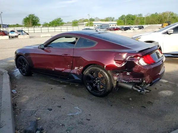 1FA6P8CF0J5106060 2018 FORD MUSTANG - Image 2