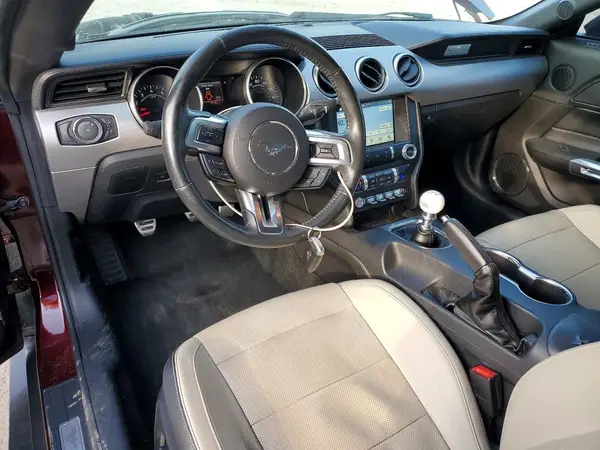 1FA6P8CF0J5106060 2018 FORD MUSTANG - Image 8