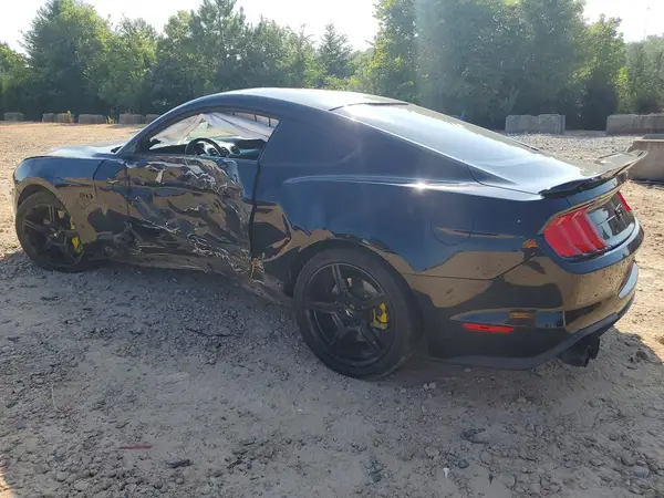 1FA6P8CF0J5106530 2018 FORD MUSTANG - Image 2